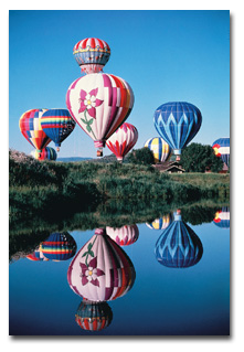 balloons