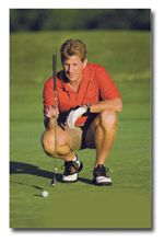 golfer