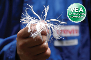 Nuevos Desarrollos en Hilados y Tejidos