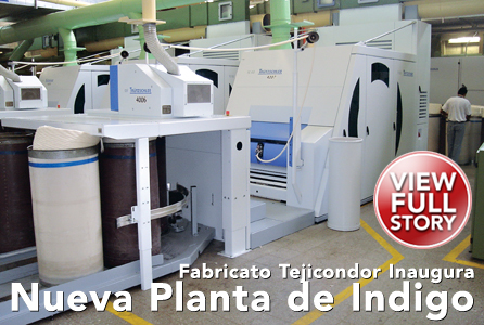 Con una inversión de más de 40 millones de dólares, esta empresa se posesiona dentro de las cuatro más grandes de América Latina.