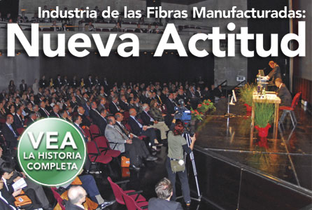 Industria de las Fibras Manufacturadas: Nueva Actitud