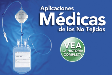 Aplicaciones Médicas de los No Tejidos: Innovaciones en el creciente campo de los textiles médicos no tejidos incluyen nuevos productos dirigidos a la prevención de infecciones.