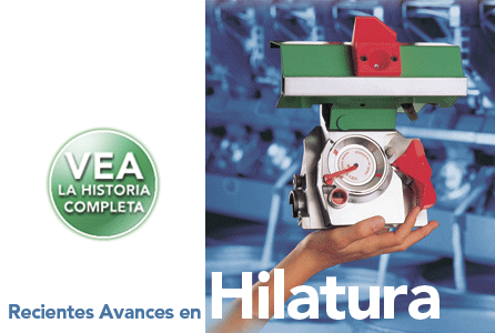 Recientes Avances en Hilatura: Innovaciones en los procesos de hilatura por anillos e hilatura por rotores mejoran la calidad de los hilados y aumentan la eficiencia de la producción