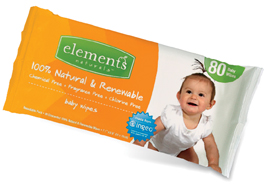 Nonwovens package