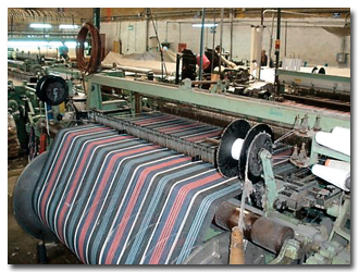 Fabricas textiles