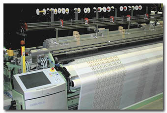 Weaving